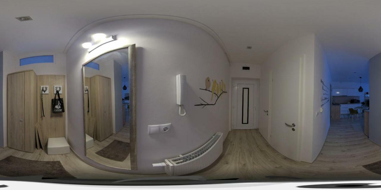 Hunyadi Apartman Szekszárd Екстериор снимка